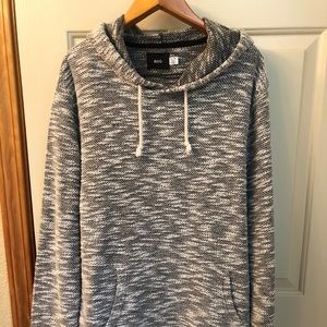 Urban Outfitter gray pullover hoodie